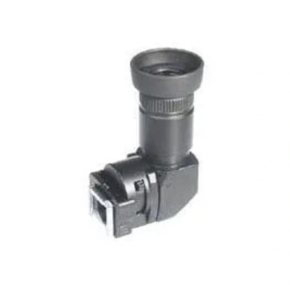 Hoodman H-RAV Pro Right Angle Viewfinder 1-2.5x great for those low angle shots - Picture 12 of 16